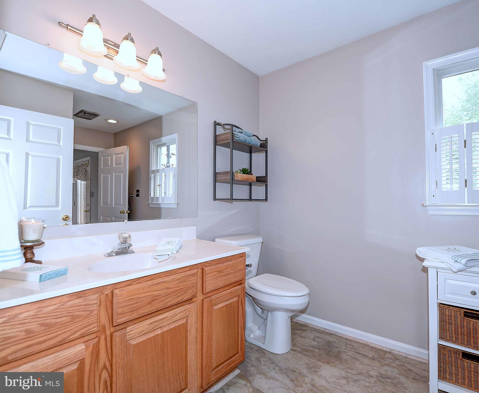 2315 Furnace Road Fallston, MD 21047 - Photo 35 of 77 In Law Suite Bathroom - Handicap Accessible
