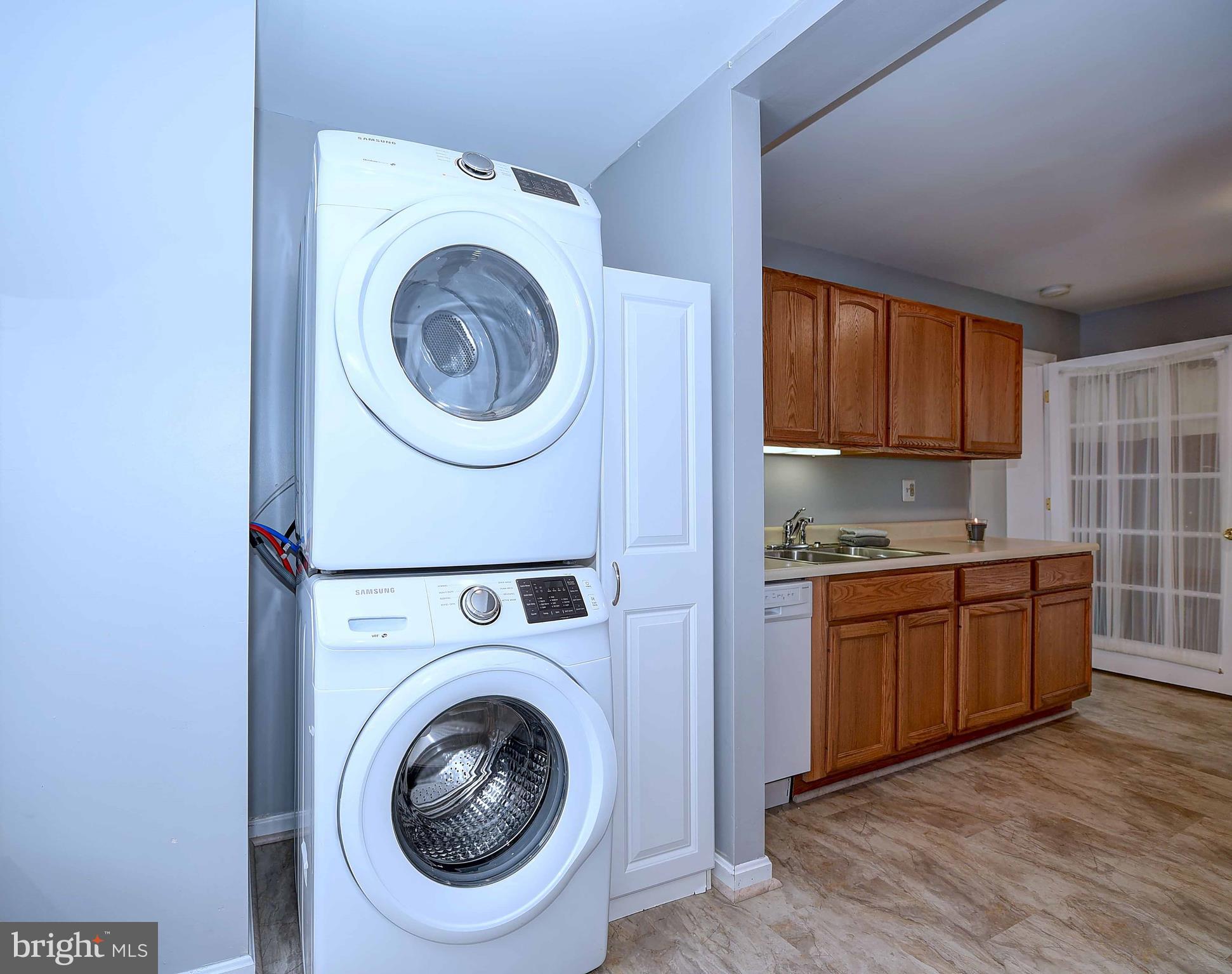 2315 Furnace Road Fallston, MD 21047 - Photo 36 of 77 In Law Suite Laundry