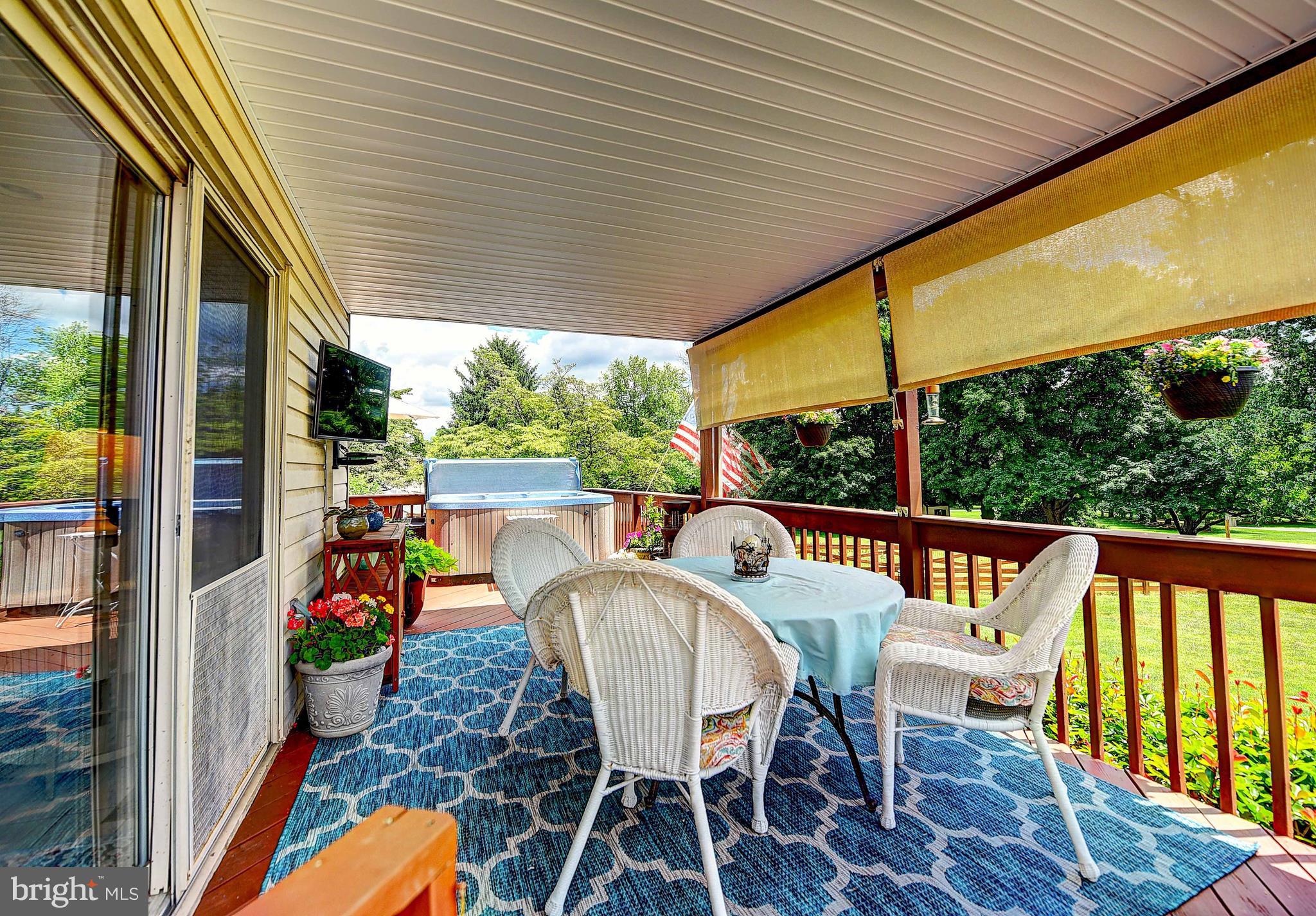 2315 Furnace Road Fallston, MD 21047 - Photo 38 of 77 Covered Deck