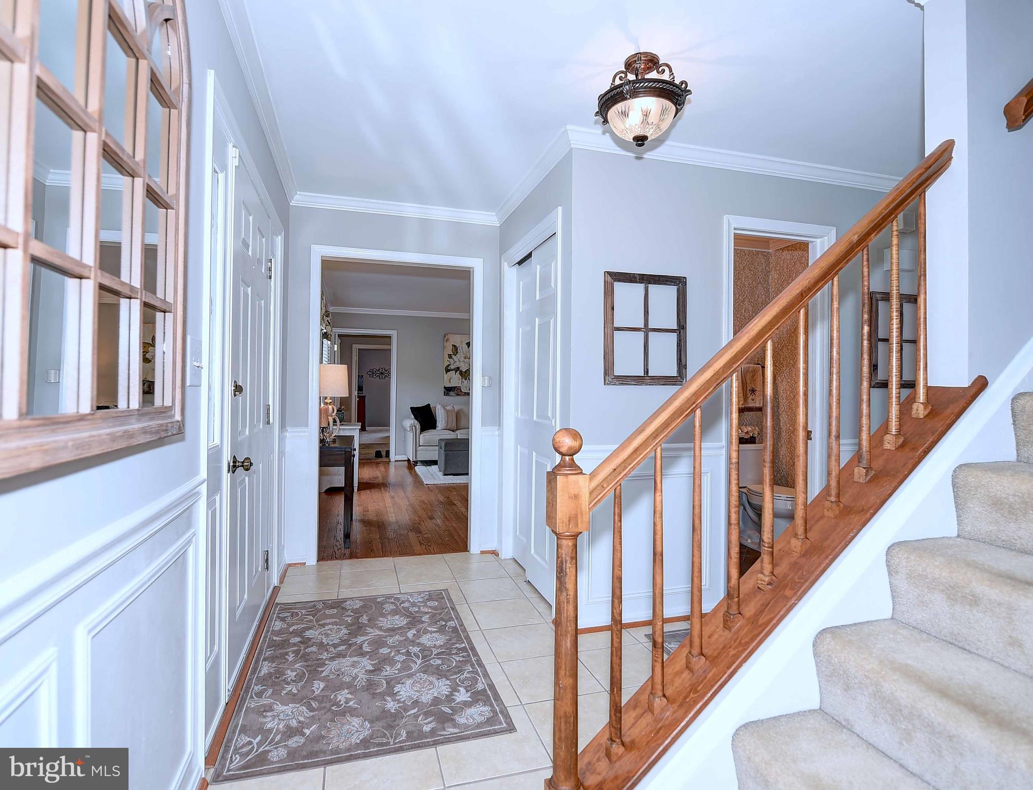 2315 Furnace Road Fallston, MD 21047 - Photo 7 of 77 Foyer