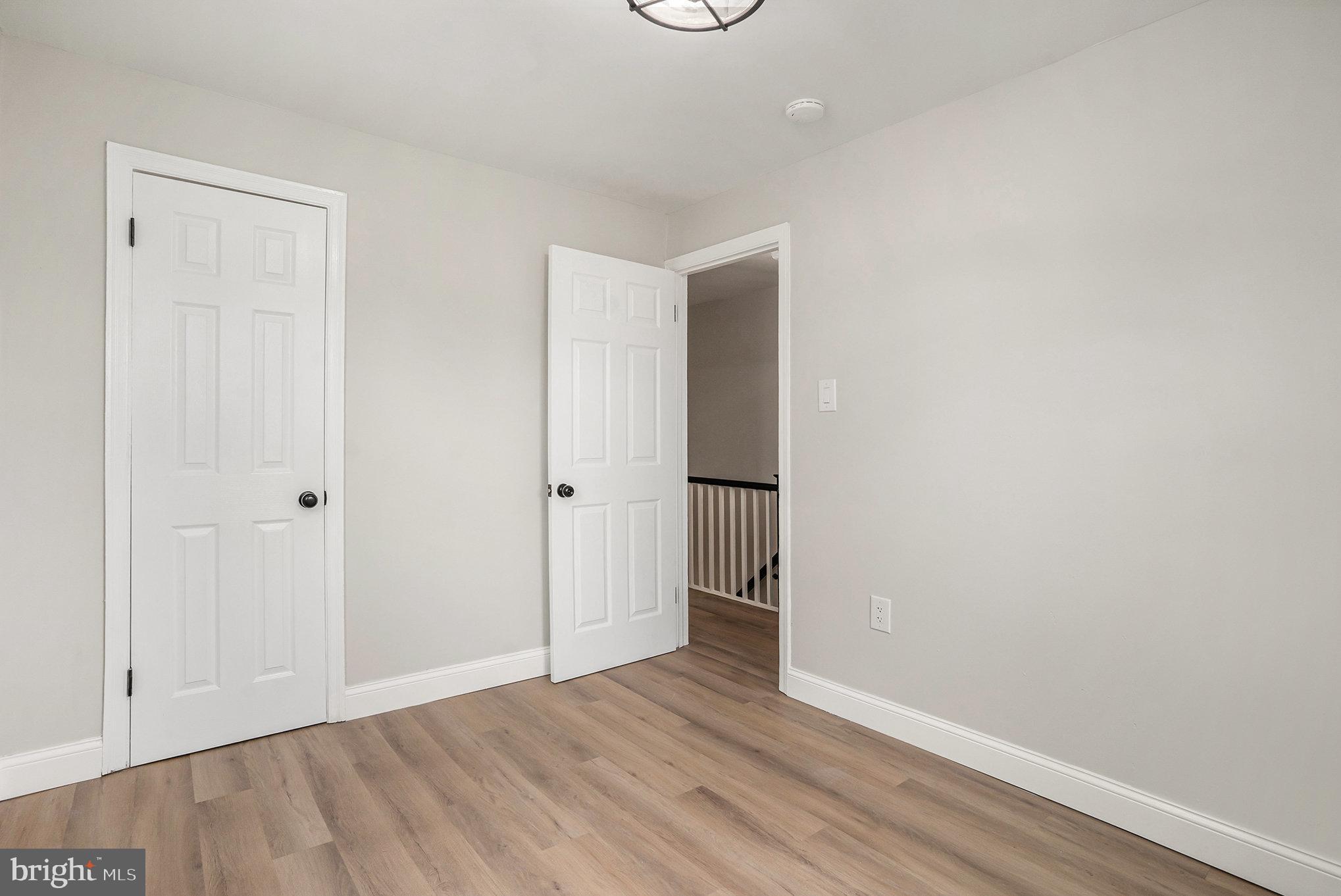 429 East 12th Avenue Conshohocken, PA 19428 - Photo 14 of 34 a view of an empty room with wooden floor