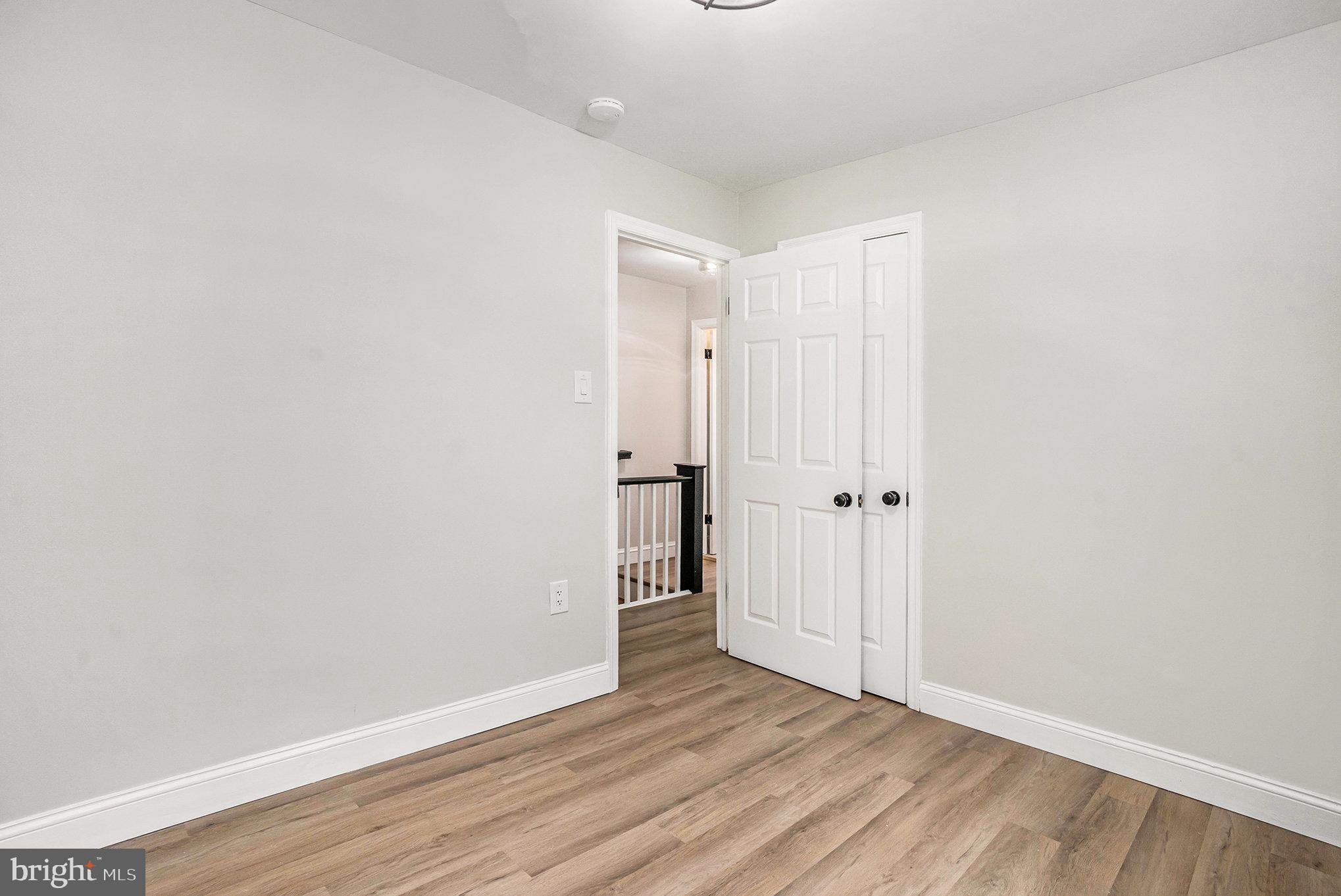 429 East 12th Avenue Conshohocken, PA 19428 - Photo 17 of 34 a view of an empty room with wooden floor