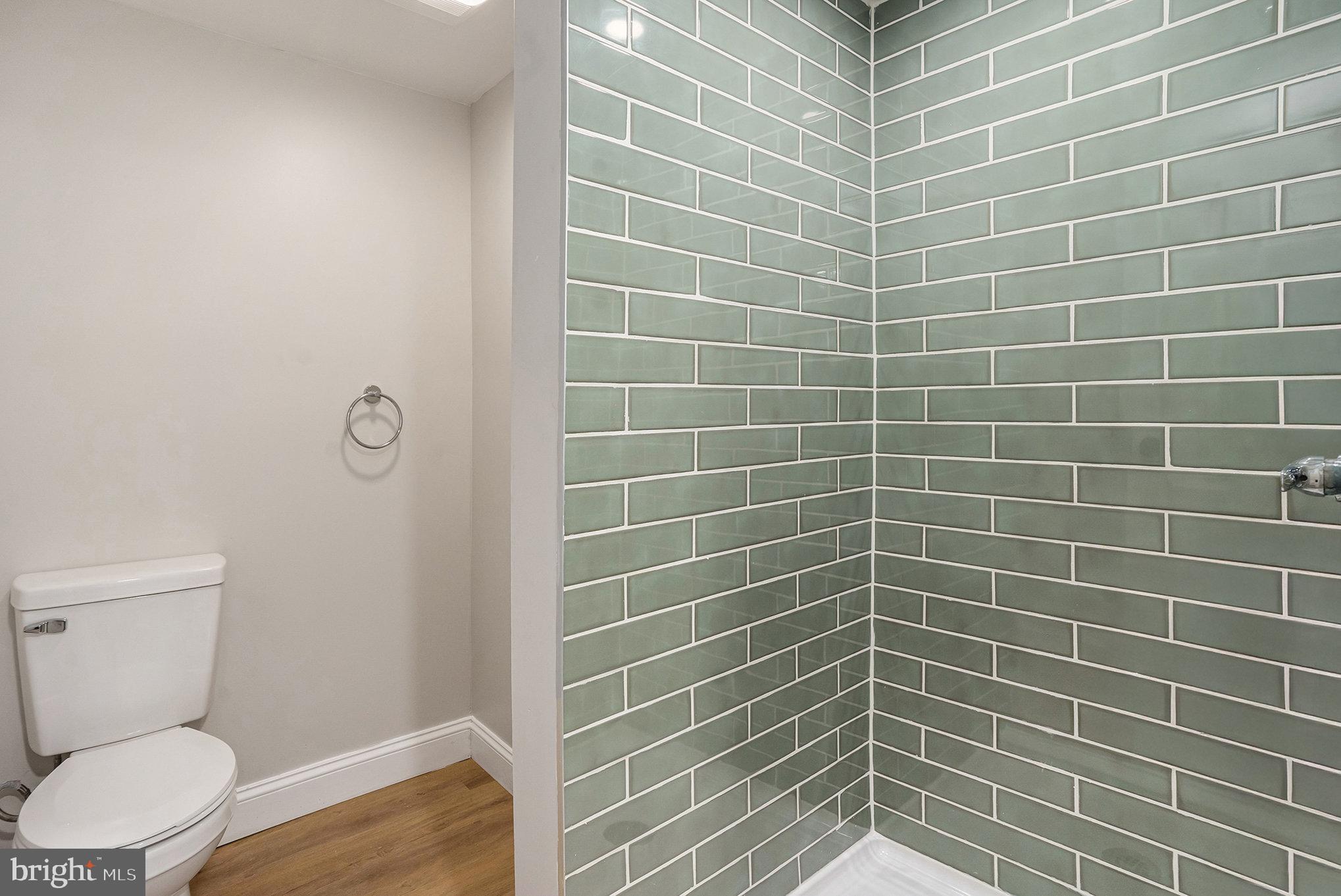 429 East 12th Avenue Conshohocken, PA 19428 - Photo 18 of 34 a bathroom with a toilet and a shower