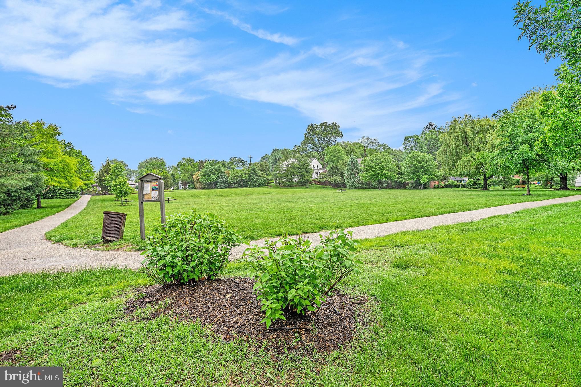 429 East 12th Avenue Conshohocken, PA 19428 - Photo 33 of 34 a view of a golf course with a big yard