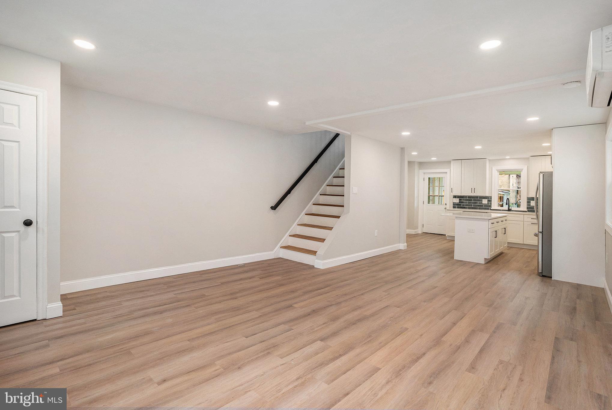 429 East 12th Avenue Conshohocken, PA 19428 - Photo 6 of 34 a view of kitchen with wooden floor and electronic appliances