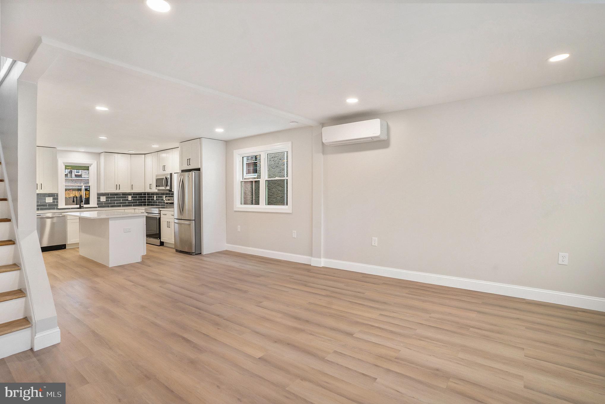 429 East 12th Avenue Conshohocken, PA 19428 - Photo 7 of 34 a view of kitchen with wooden floor