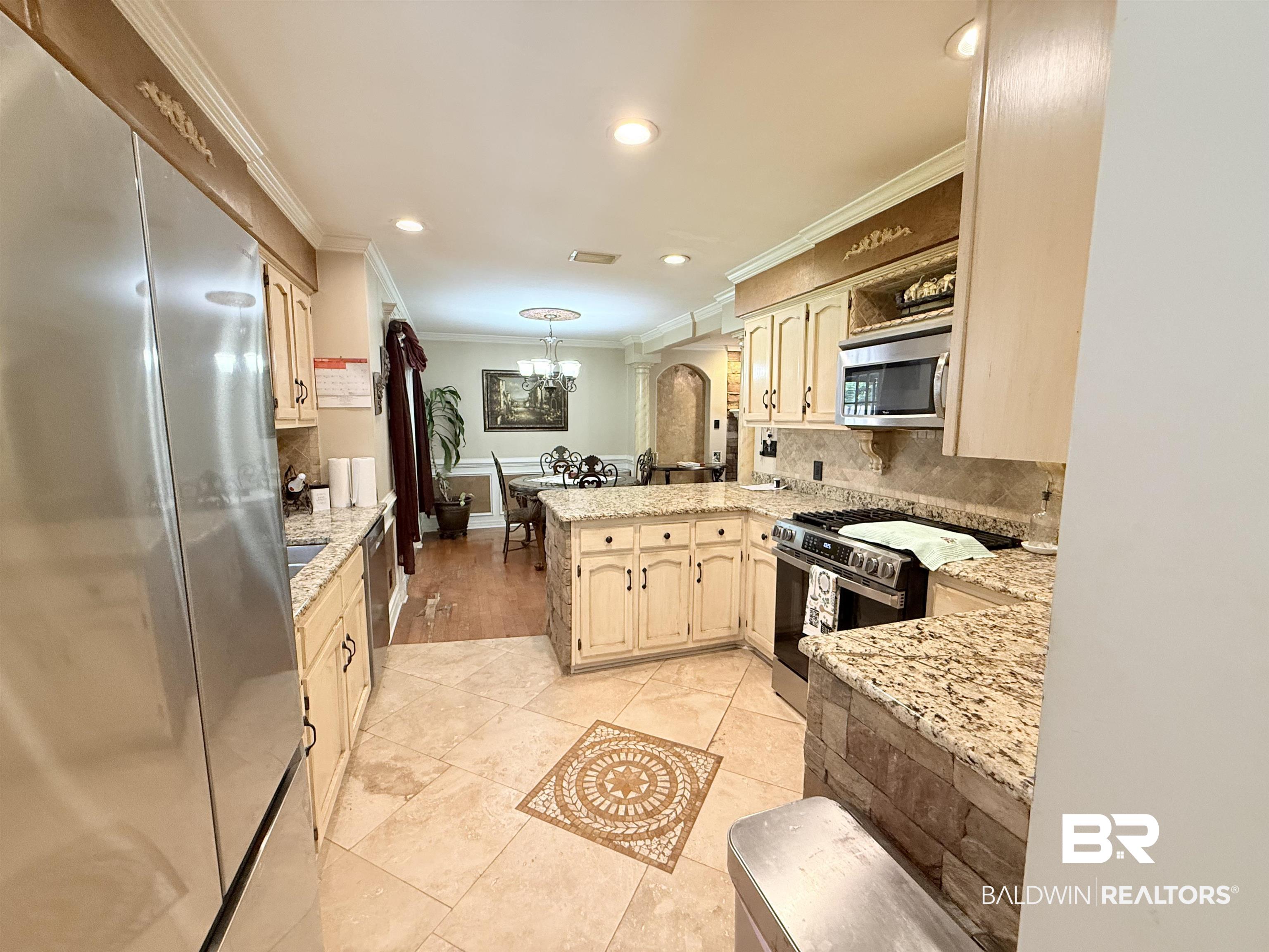 3749 Vista Ridge Drive Mobile, AL 36693 - Photo 5 of 28