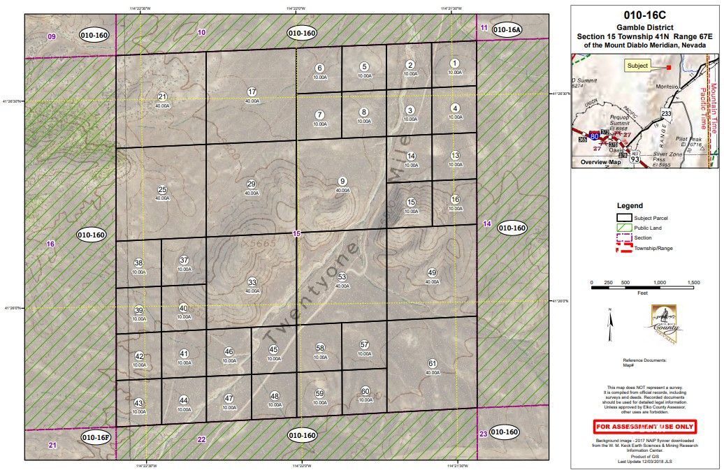15 Twp 41n Rge 67e Montello, NV 89830 - Photo 4 of 5