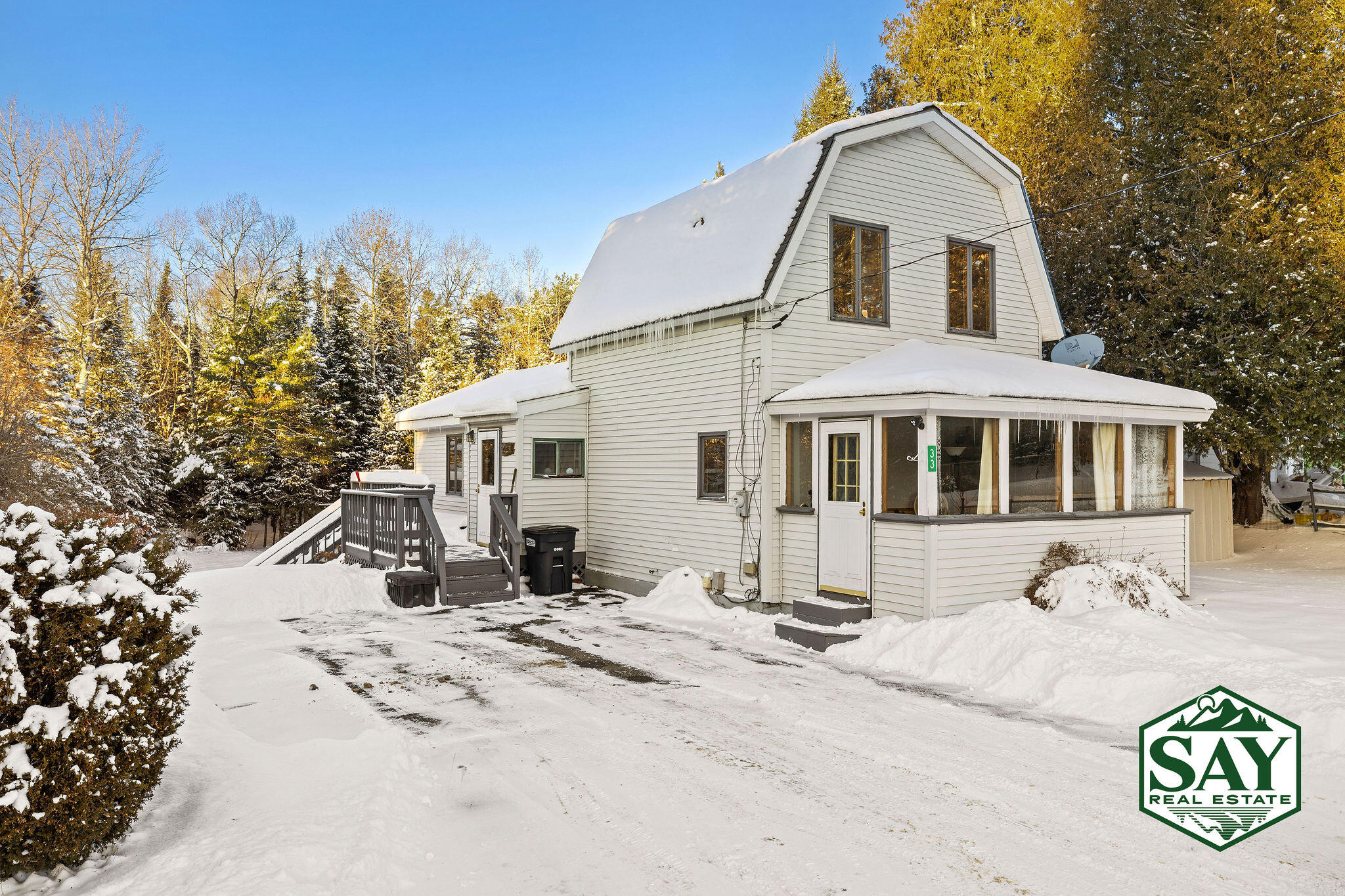 33 Trudeau Road Saranac Lake, NY 12983 - Photo 1 of 38 Gallery Image 1