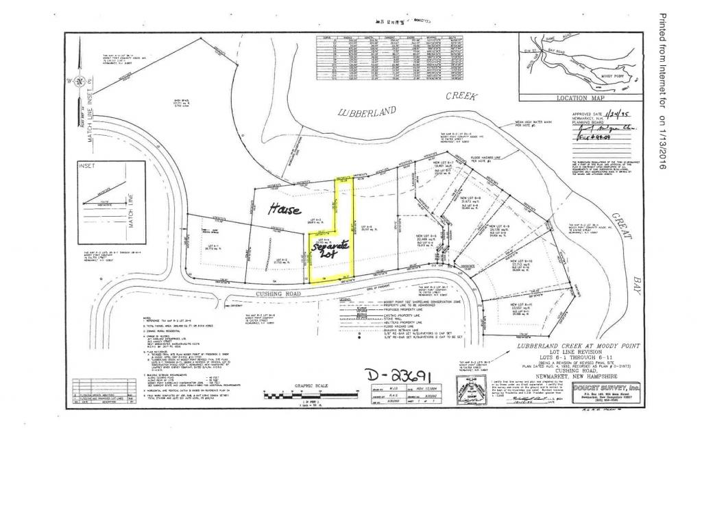120 Cushing Road Newmarket, NH 03857 - Photo 3 of 5