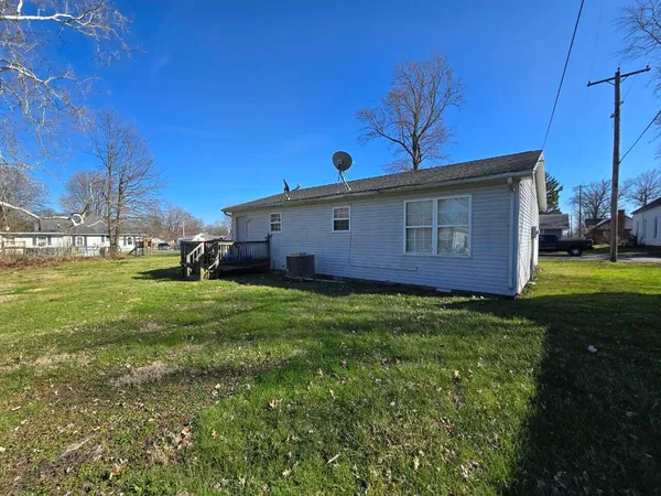 $127,000 | 328 East Georgia Street, Brazil, IN 47834