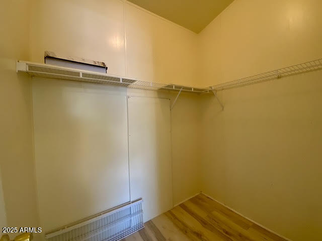 723 Finnie Flat Road, Unit 132 Camp Verde, AZ 86322 - Photo 32 of 58 a view of a room with wooden floor