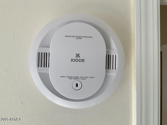 723 Finnie Flat Road, Unit 132 Camp Verde, AZ 86322 - Photo 44 of 58 Smoke and Carbon Monoxide Detectors