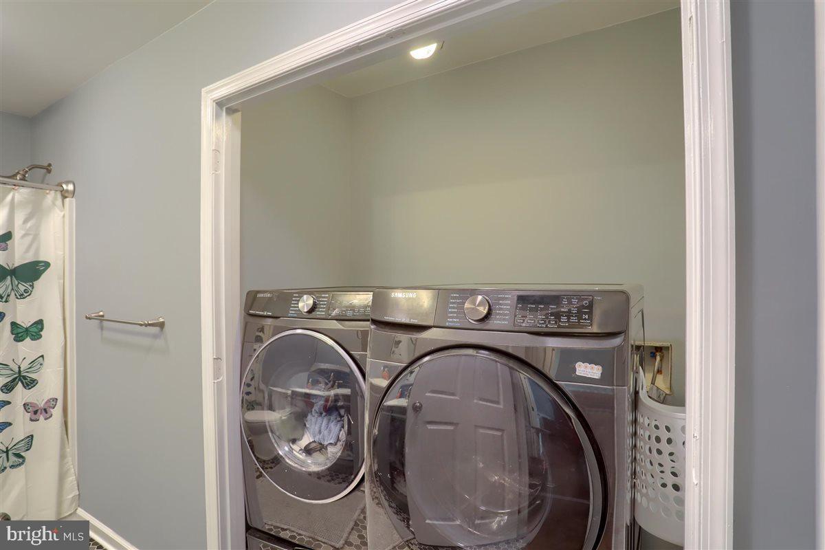 616 Eastpoint Road New Freedom, PA 17349 - Photo 36 of 51 Laundry area in main bath