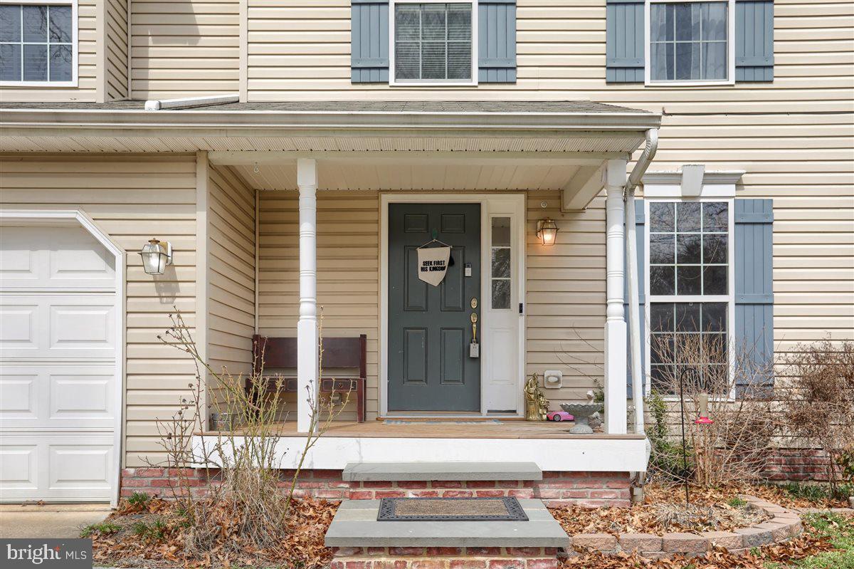 616 Eastpoint Road New Freedom, PA 17349 - Photo 4 of 51 Front porch