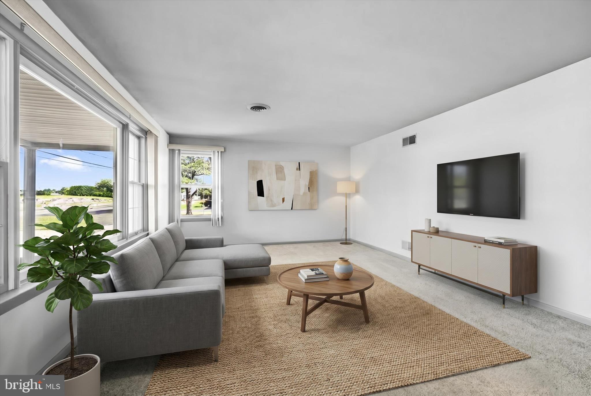 627 Pine Hill Road Lititz, PA 17543 - Photo 2 of 49 Living Room - Virtually Staged