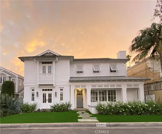 $24,995 | 2461 Marino Drive, Newport Beach, CA 92663