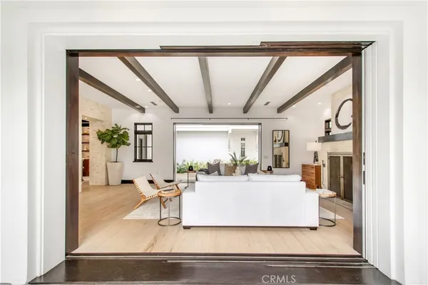 a kitchen with a stove a sink and a refrigerator