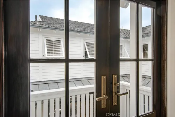 an aerial view of a city with lots of residential buildings