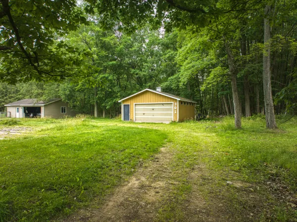 $39,900 | 301 Shady Lane, Six Lakes, MI 48886