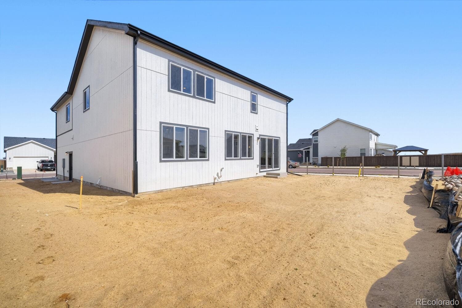 412 Atchison Way Calhan, CO 80808 - Photo 28 of 31