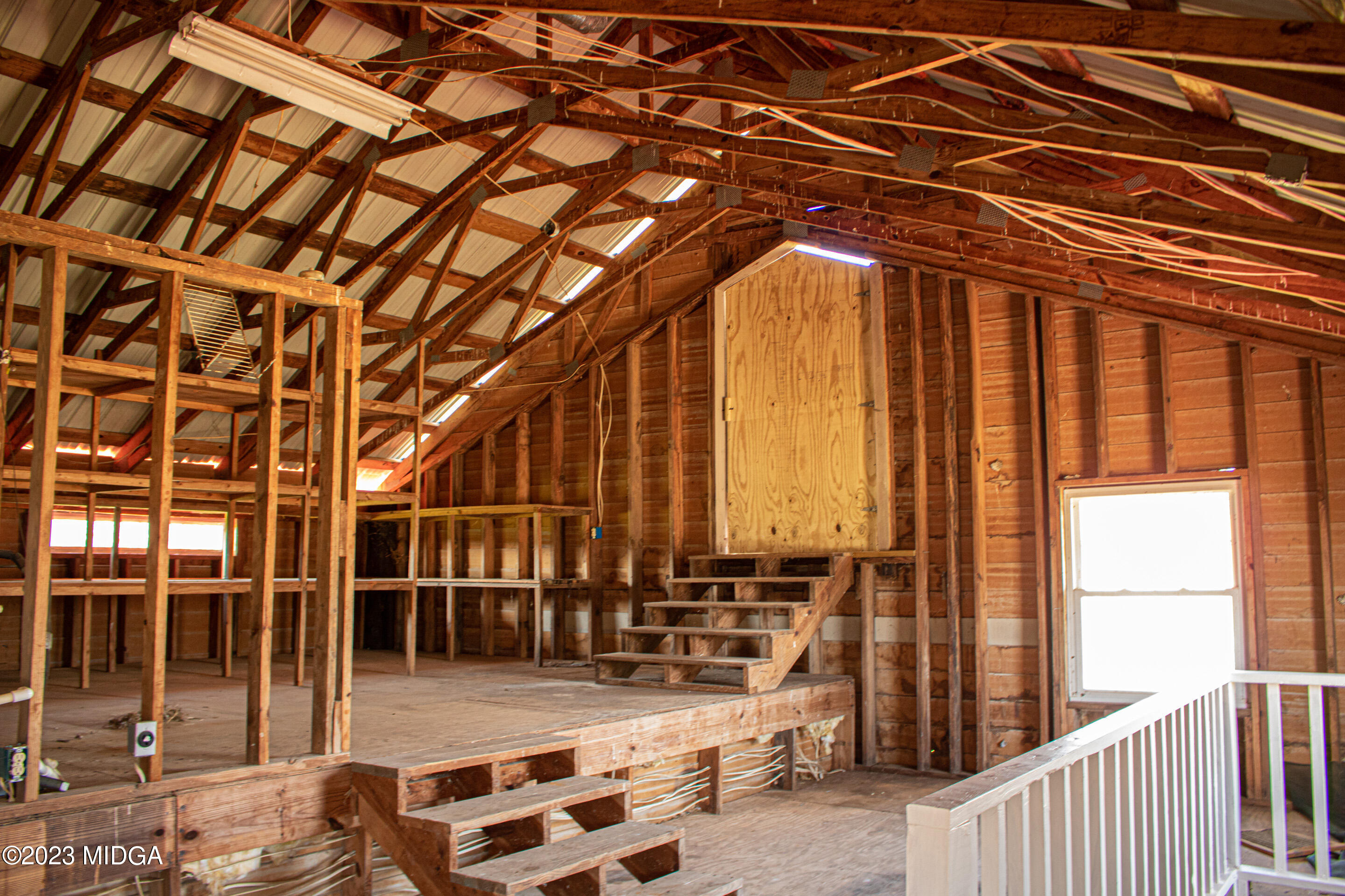 829 Lassiter Road Forsyth, GA 31029 - Photo 55 of 85 a view of entryway with wooden floor