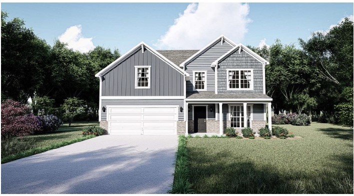 4009 Rampart Way Spring Hill Spring Hill, TN 37174 - Photo 2 of 65 Gallery Image 2