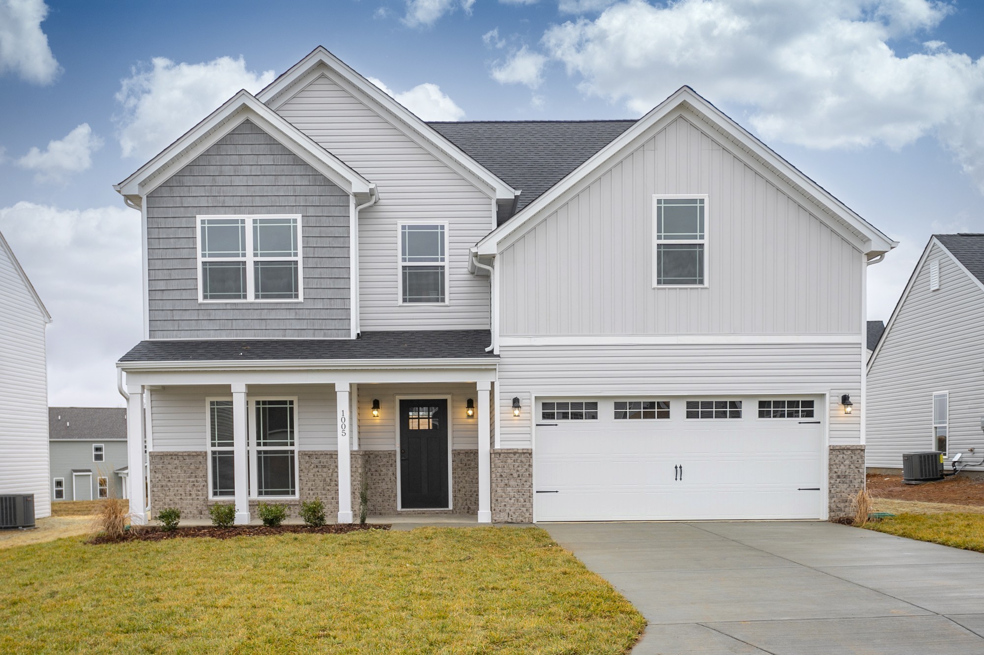 4009 Rampart Way Spring Hill Spring Hill, TN 37174 - Photo 3 of 65 Gallery Image 3