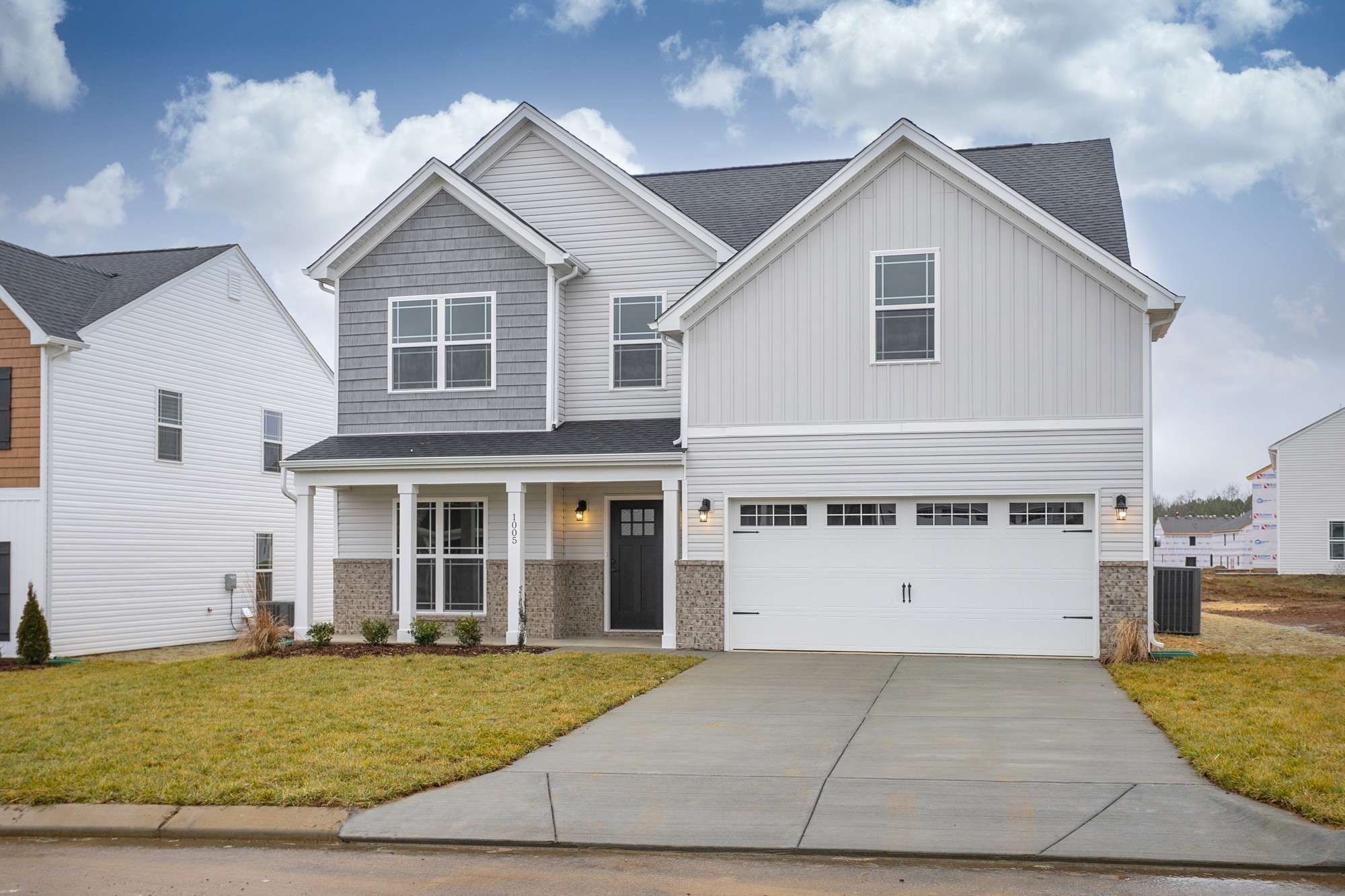4009 Rampart Way Spring Hill Spring Hill, TN 37174 - Photo 4 of 65 Gallery Image 4