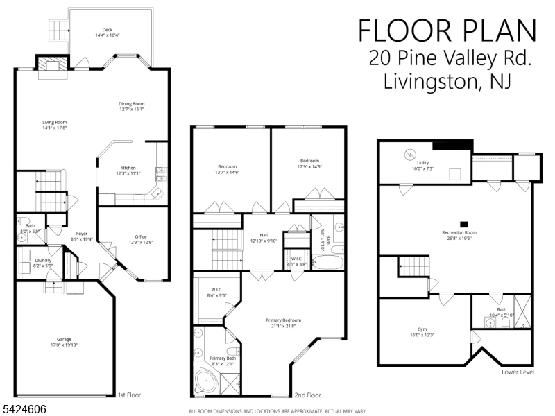 20 Pine Valley Road Livingston, NJ 07039 - Photo 43 of 43