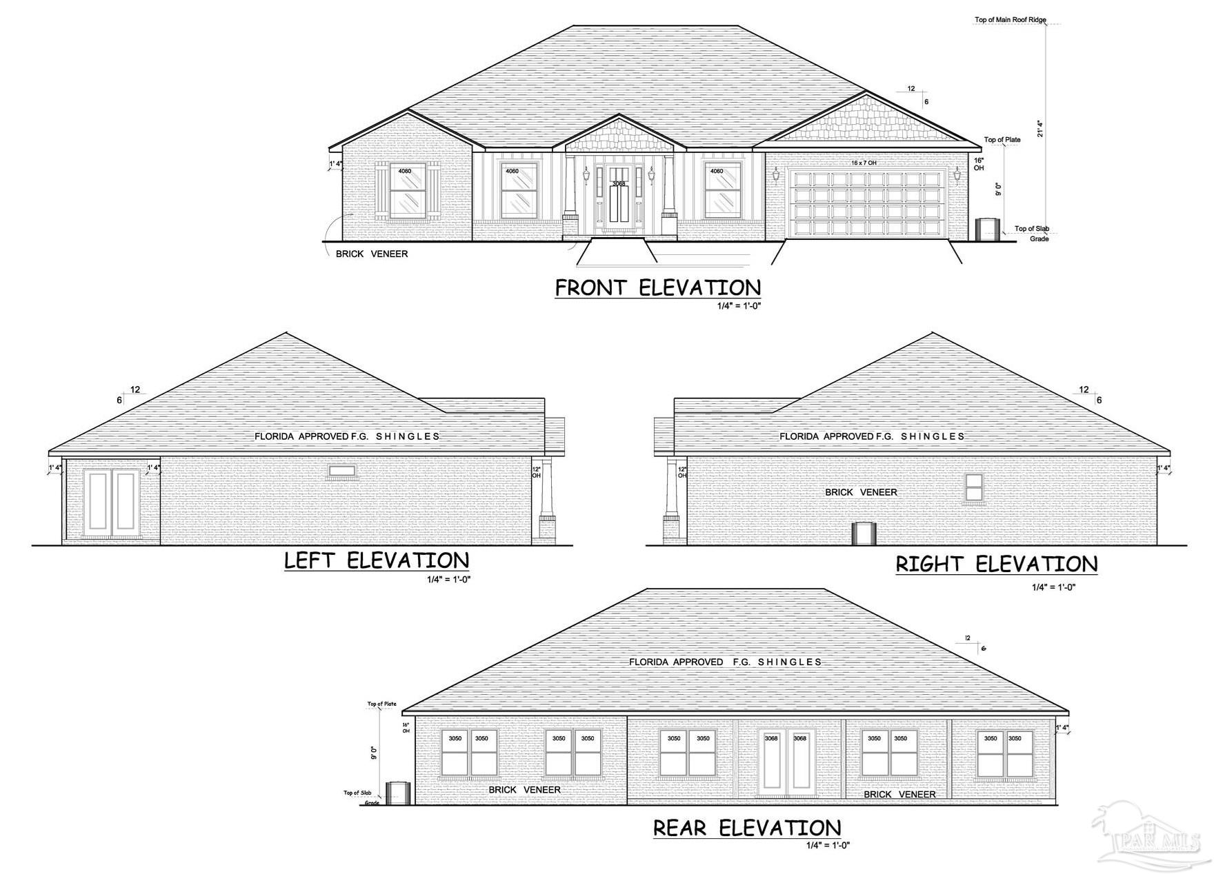 2082 Smyers Road Cantonment, FL 32533 - Photo 1 of 2