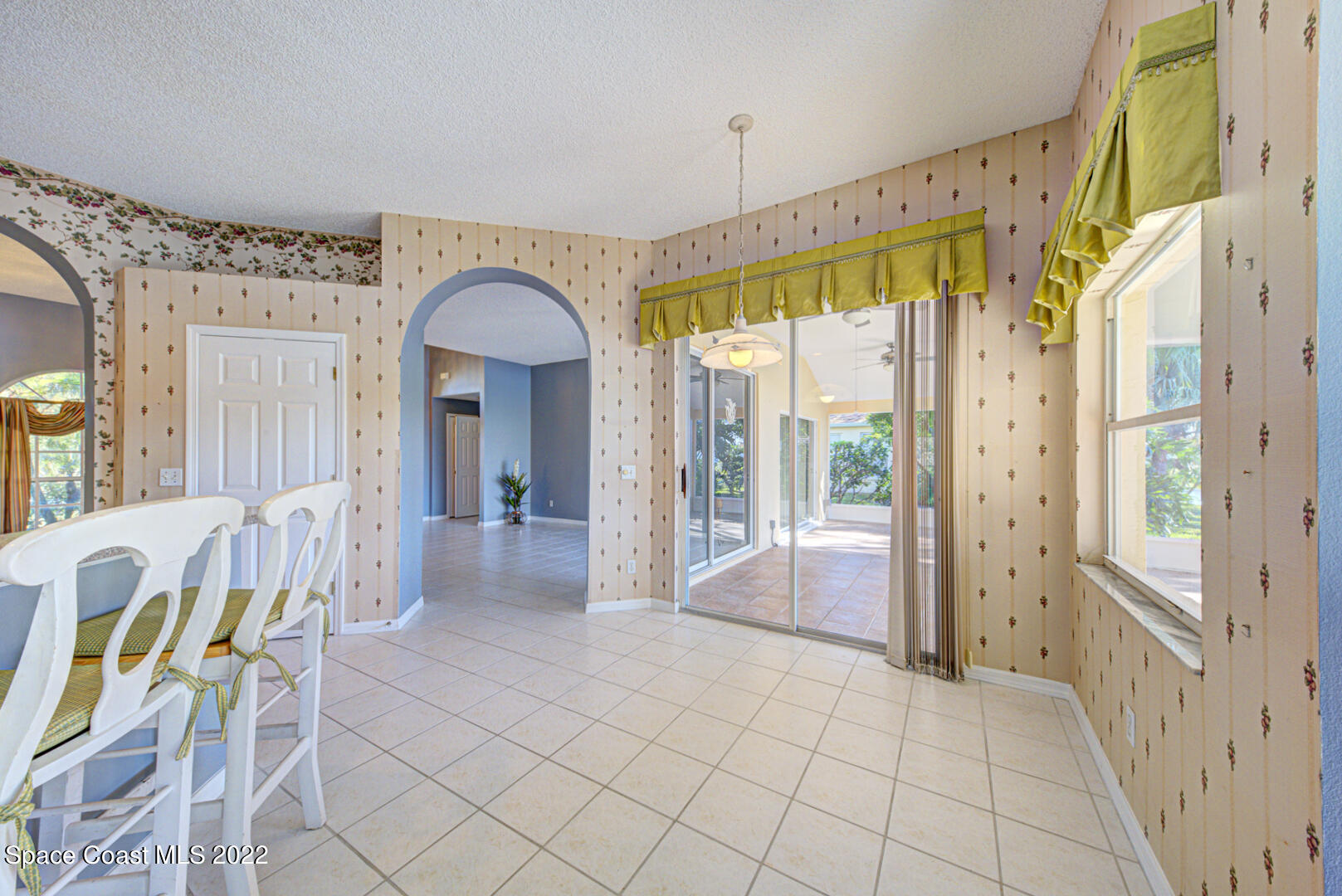 1241 Winding Meadows Road Rockledge, FL 32955 - Photo 23 of 54 breakfast nook