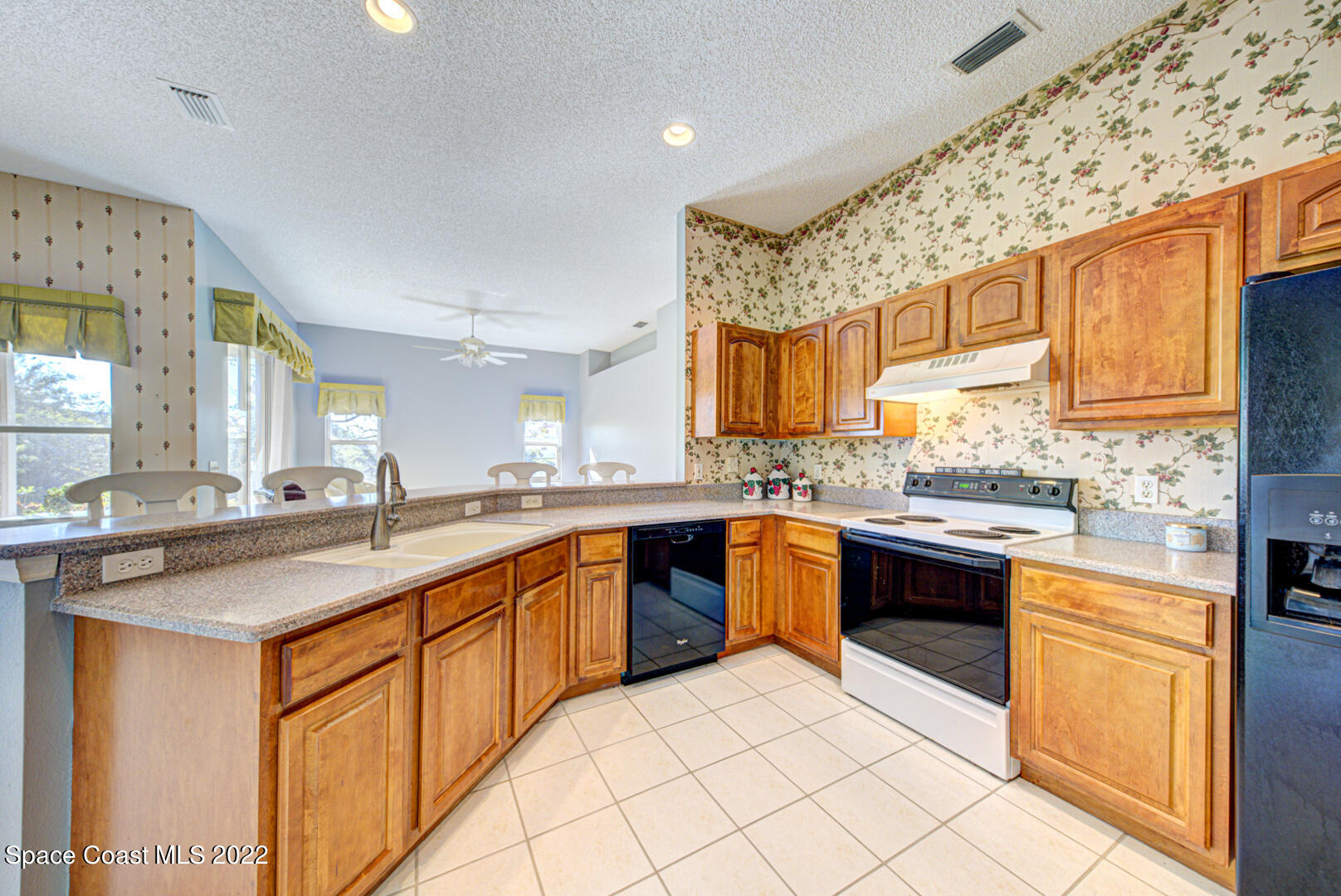 1241 Winding Meadows Road Rockledge, FL 32955 - Photo 30 of 54 kitchen
