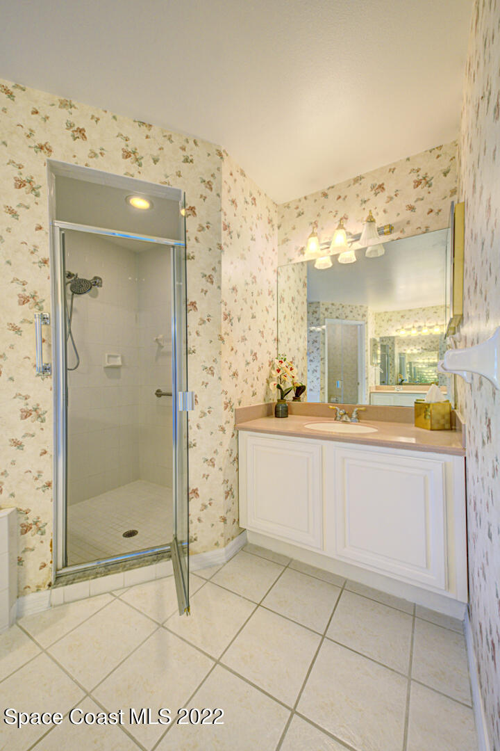 1241 Winding Meadows Road Rockledge, FL 32955 - Photo 38 of 54 master bathroom vanity #2