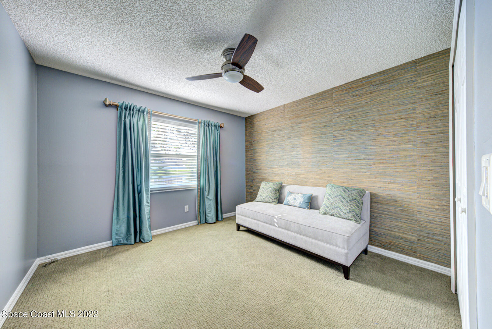1241 Winding Meadows Road Rockledge, FL 32955 - Photo 43 of 54 bedroom 2 view from door
