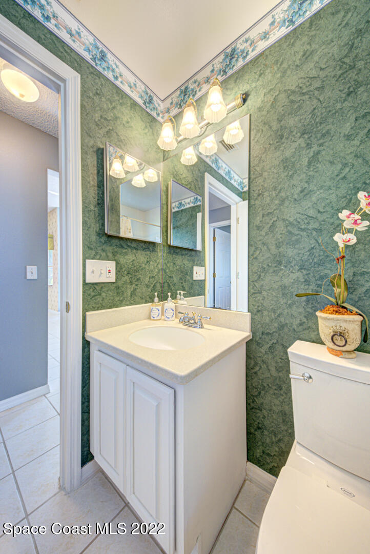 1241 Winding Meadows Road Rockledge, FL 32955 - Photo 45 of 54 bathroom 2 vanity