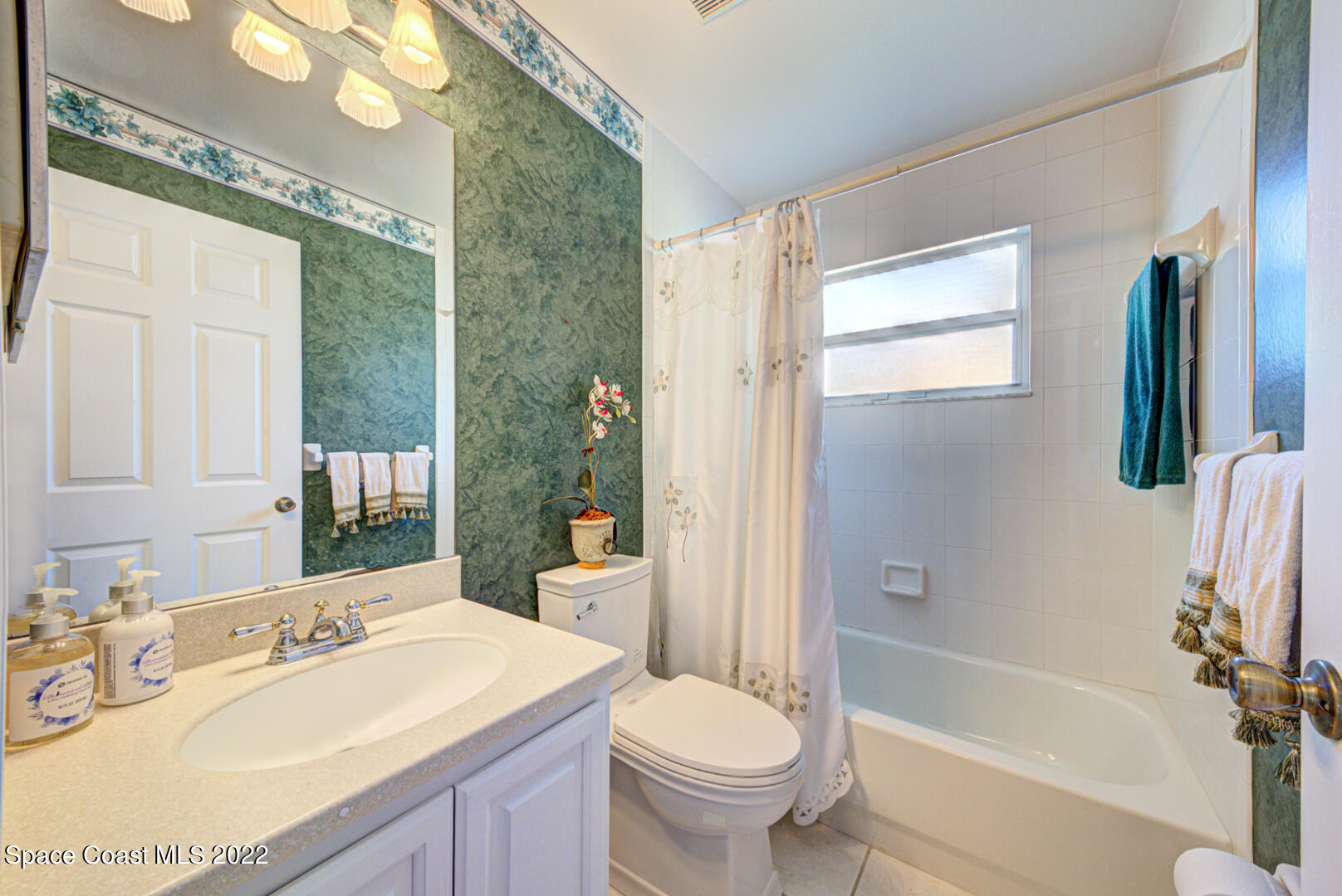 1241 Winding Meadows Road Rockledge, FL 32955 - Photo 46 of 54 bathroom 2