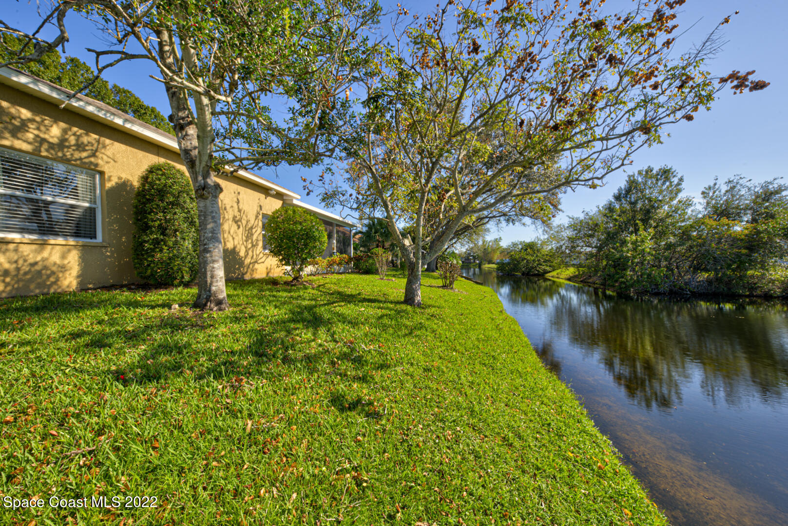 1241 Winding Meadows Road Rockledge, FL 32955 - Photo 54 of 54 backyard
