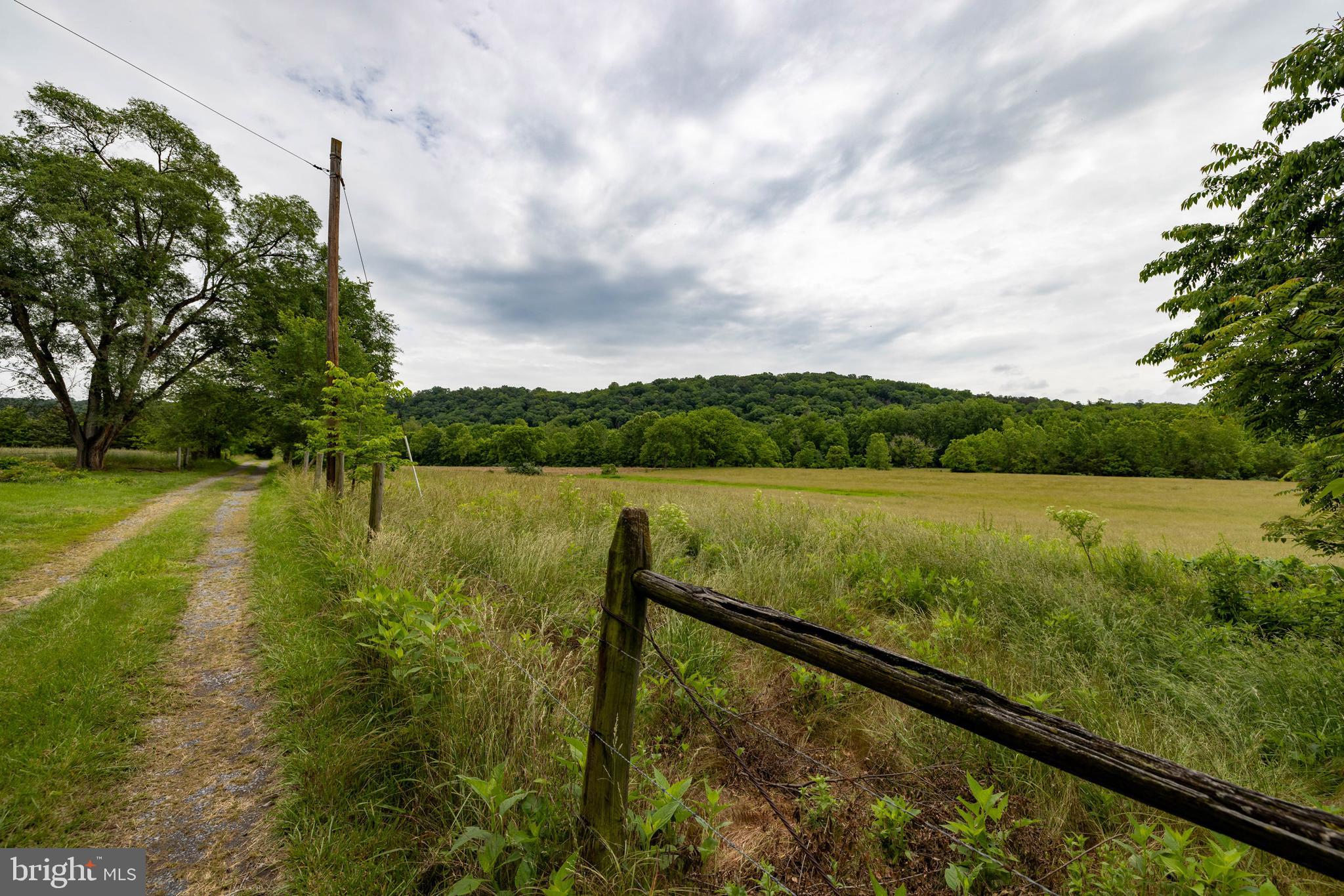 501 South Fork Road Luray, VA 22835 - Photo 57 of 79 a view of a lake from a balcony
