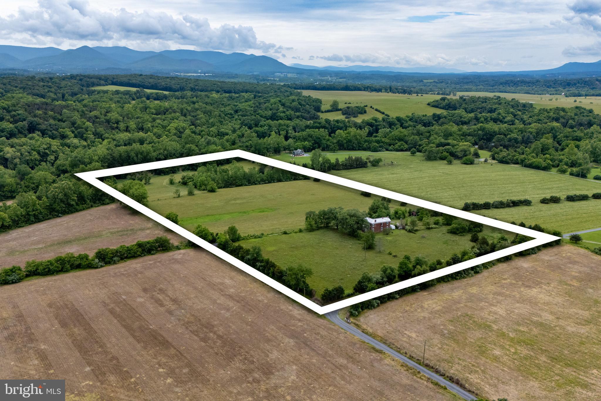 501 South Fork Road Luray, VA 22835 - Photo 71 of 79 a view of swimming pool from a balcony