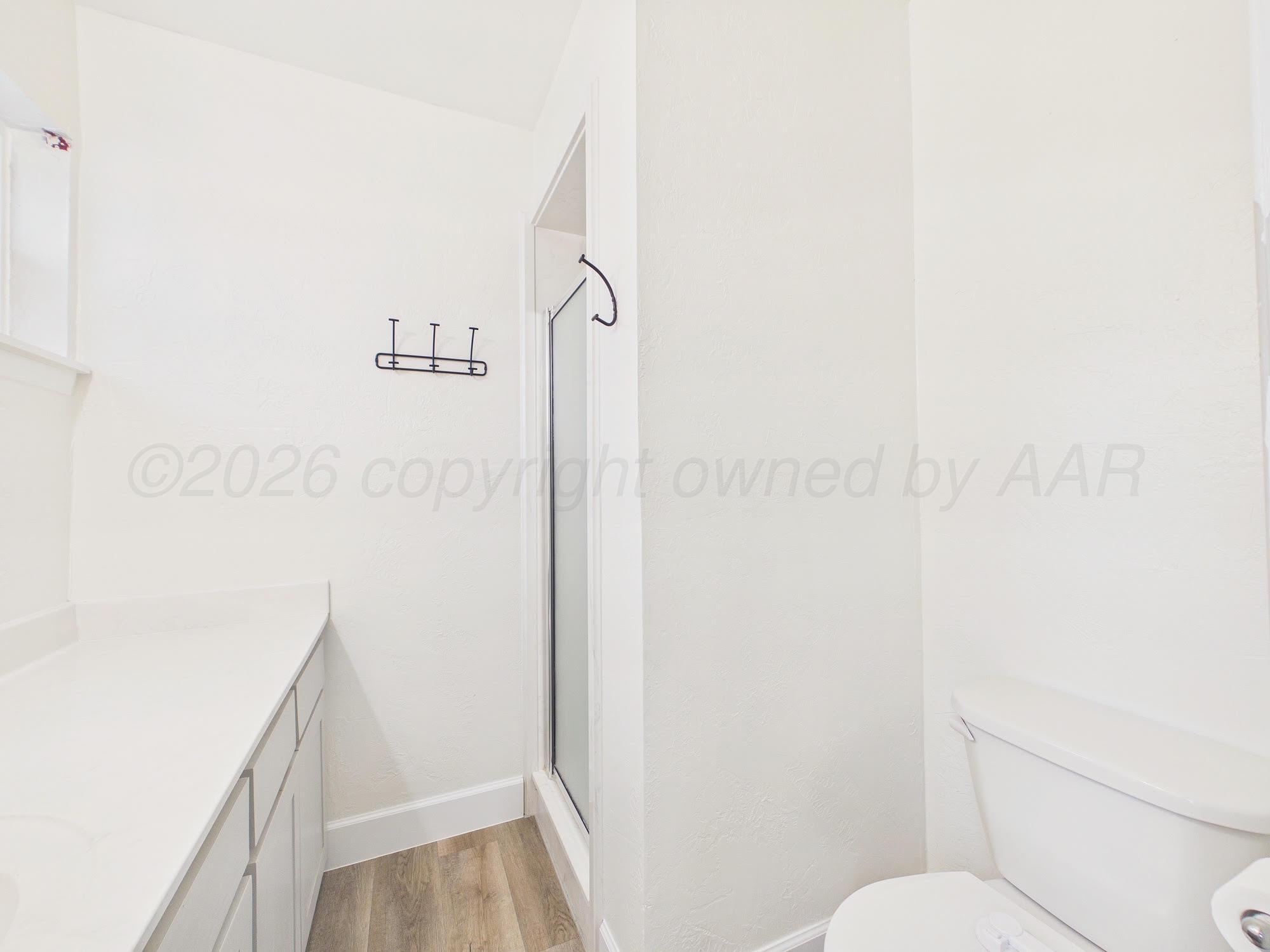 2818 John Drive Amarillo, TX 79110 - Photo 11 of 22 Main bedroom onsuite