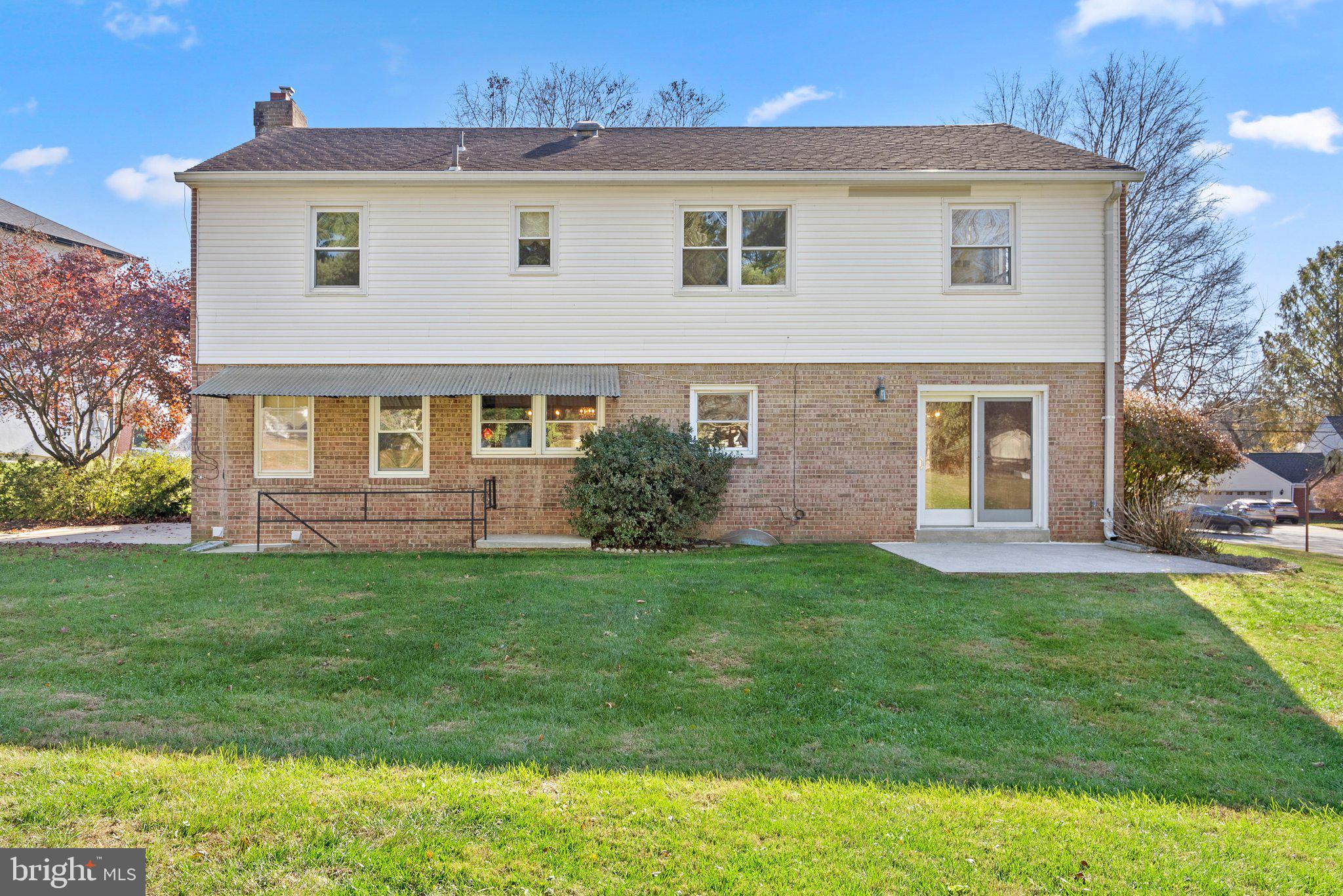 2305 East Gate Drive Silver Spring, MD 20906 - Photo 42 of 43 Backyard
