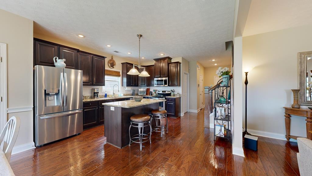 9672 Yellow Pine Road Midland, GA 31820 - Photo 7 of 63 beautiful wood floors throughout