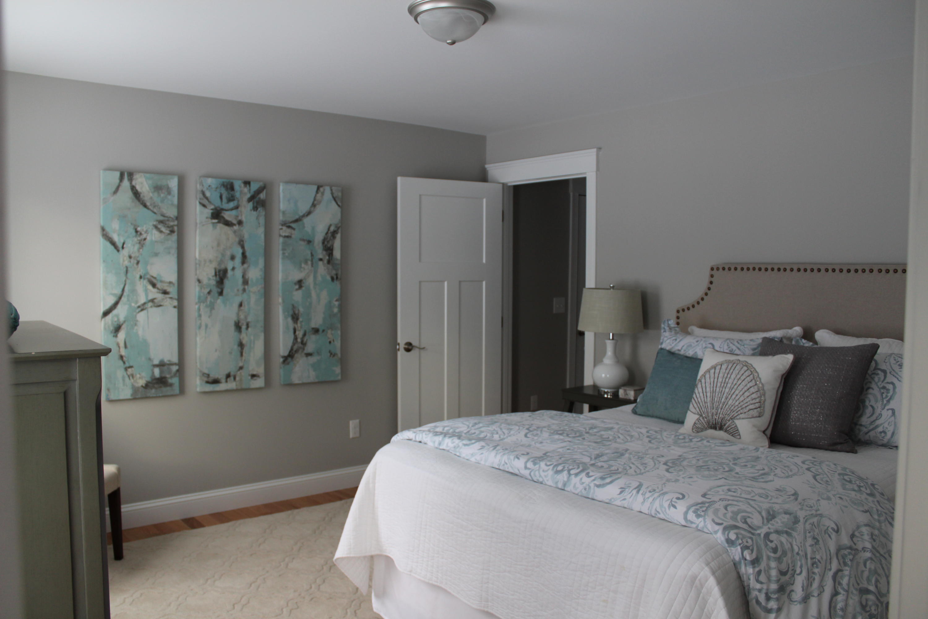 78 Ford Quint Road North Berwick, ME 03906 - Photo 14 of 32 Downstairs Bedroom