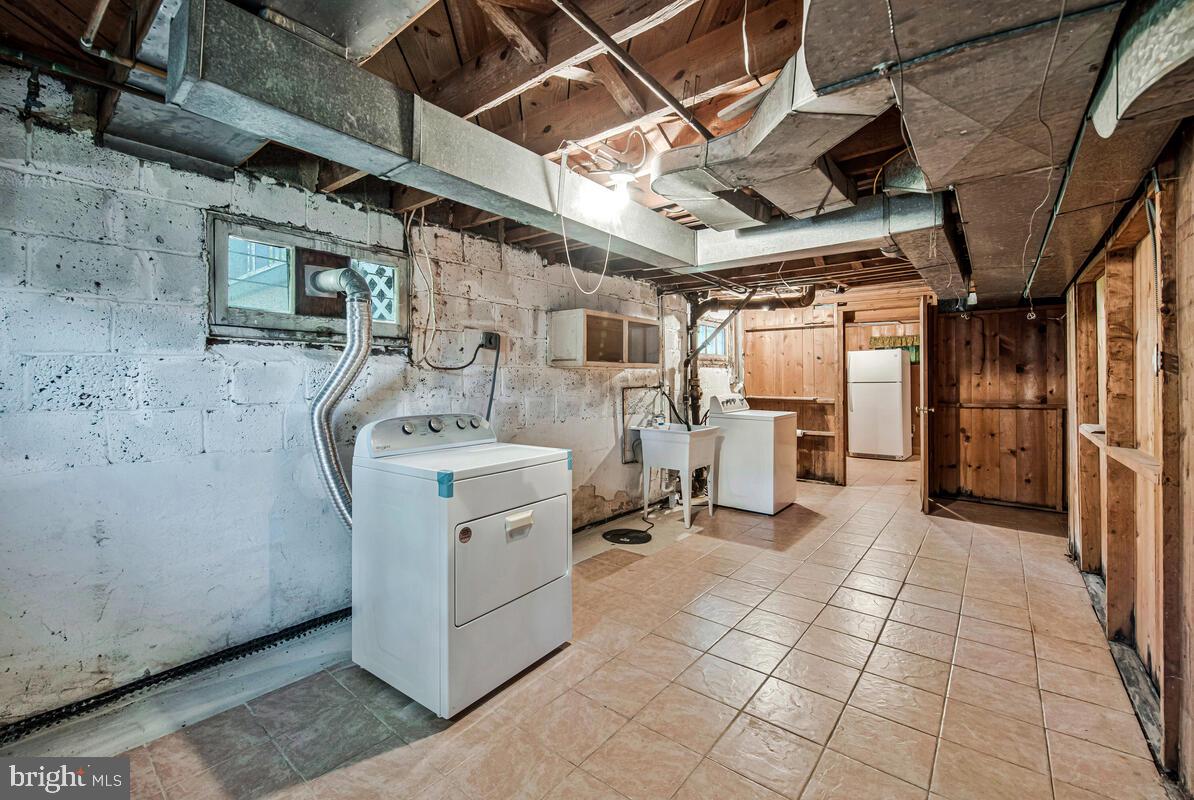 9425 Washington Boulevard Lanham, MD 20706 - Photo 32 of 38 a view of a storage & utility room