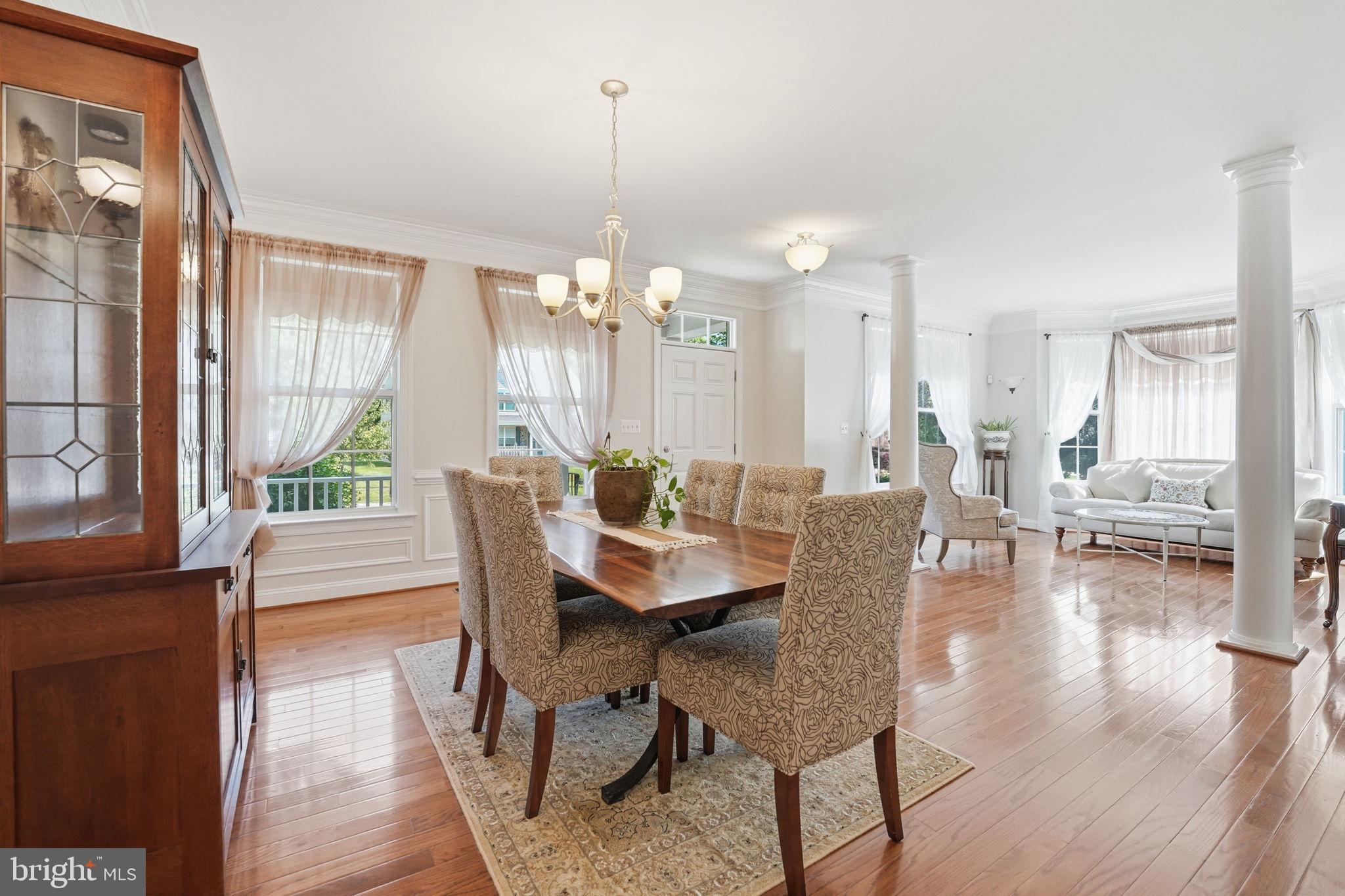13060 Queen Chapel Road Woodbridge, VA 22193 - Photo 7 of 77 Formal Dining