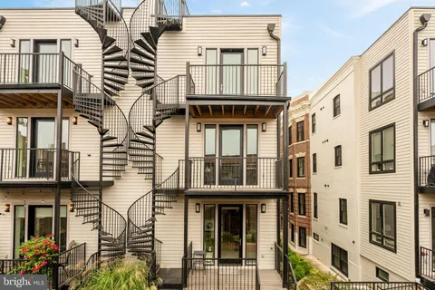 front view of a building