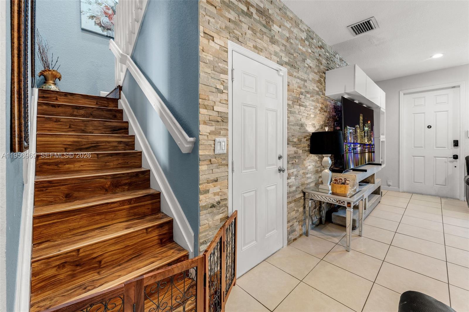 12965 Southwest 133rd Terrace Miami, FL 33186 - Photo 13 of 42 a view of entryway and hall