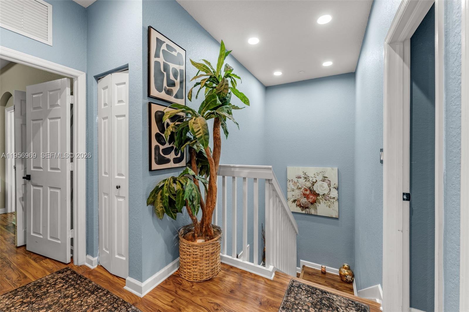 12965 Southwest 133rd Terrace Miami, FL 33186 - Photo 14 of 42 a view of an entryway