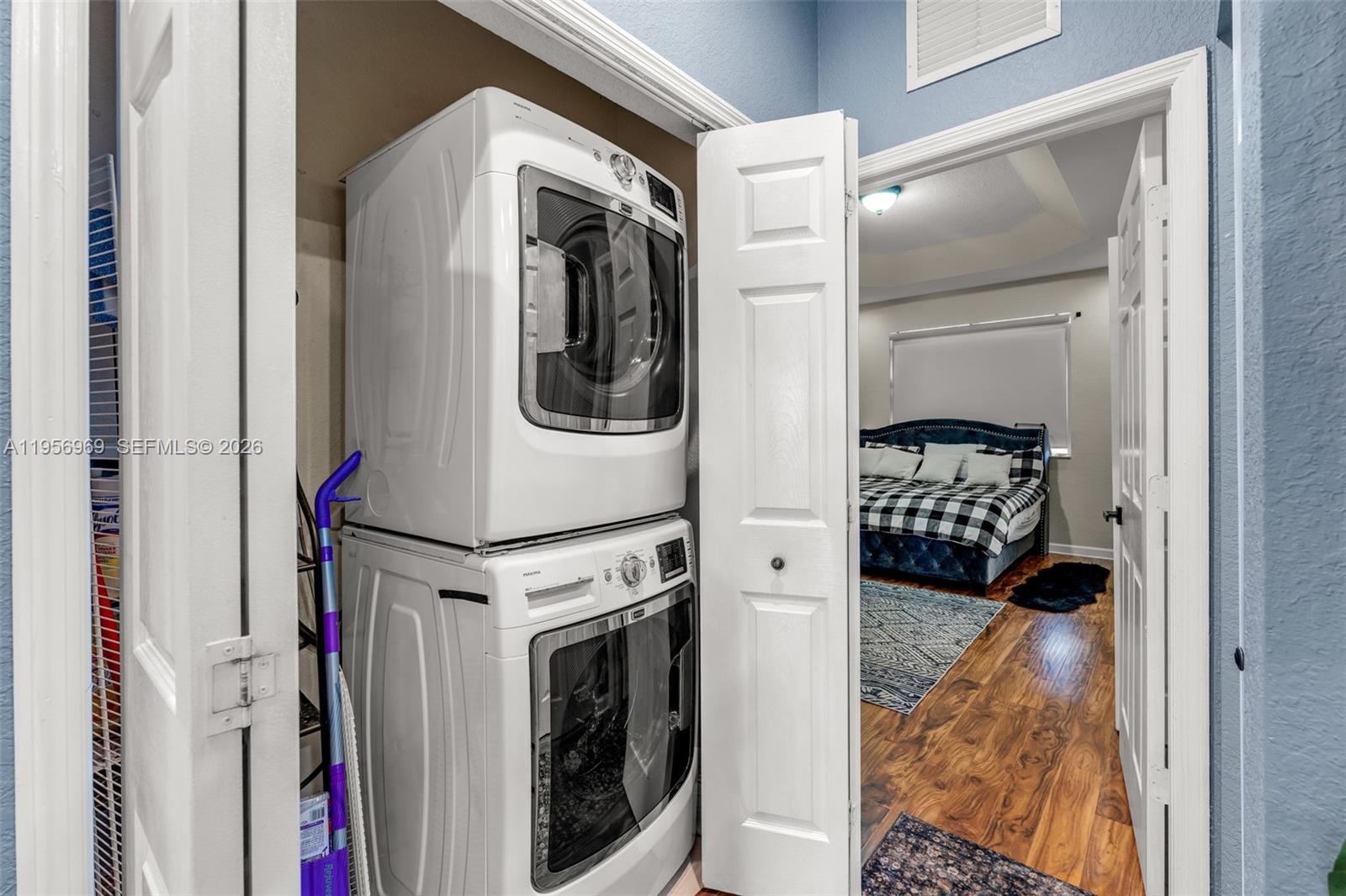 12965 Southwest 133rd Terrace Miami, FL 33186 - Photo 21 of 42 a view of storage and utility room